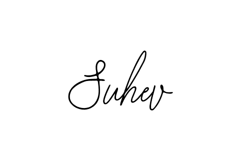 How to Draw Suhev signature style? Bearetta-2O07w is a latest design signature styles for name Suhev. Suhev signature style 12 images and pictures png
