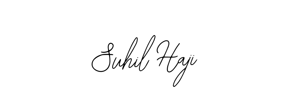 Once you've used our free online signature maker to create your best signature Bearetta-2O07w style, it's time to enjoy all of the benefits that Suhil Haji name signing documents. Suhil Haji signature style 12 images and pictures png