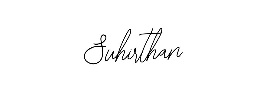 Create a beautiful signature design for name Suhirthan. With this signature (Bearetta-2O07w) fonts, you can make a handwritten signature for free. Suhirthan signature style 12 images and pictures png