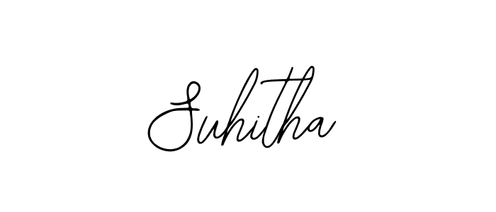 Similarly Bearetta-2O07w is the best handwritten signature design. Signature creator online .You can use it as an online autograph creator for name Suhitha. Suhitha signature style 12 images and pictures png