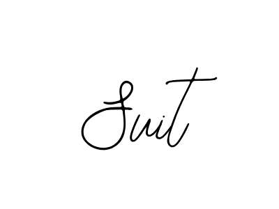Create a beautiful signature design for name Suit. With this signature (Bearetta-2O07w) fonts, you can make a handwritten signature for free. Suit signature style 12 images and pictures png