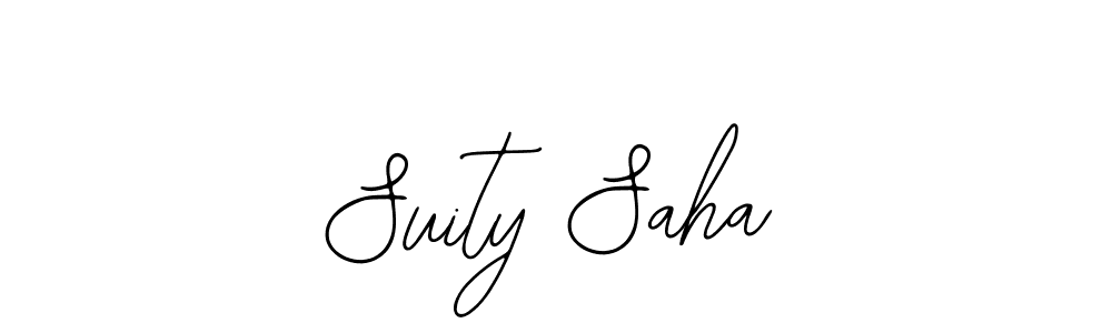 See photos of Suity Saha official signature by Spectra . Check more albums & portfolios. Read reviews & check more about Bearetta-2O07w font. Suity Saha signature style 12 images and pictures png