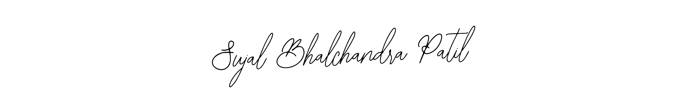 Similarly Bearetta-2O07w is the best handwritten signature design. Signature creator online .You can use it as an online autograph creator for name Sujal Bhalchandra Patil. Sujal Bhalchandra Patil signature style 12 images and pictures png