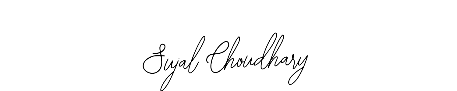 It looks lik you need a new signature style for name Sujal Choudhary. Design unique handwritten (Bearetta-2O07w) signature with our free signature maker in just a few clicks. Sujal Choudhary signature style 12 images and pictures png