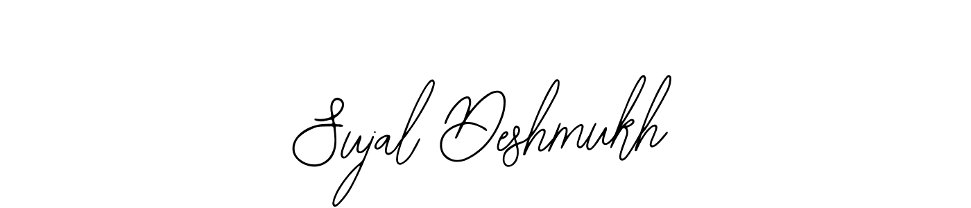 It looks lik you need a new signature style for name Sujal Deshmukh. Design unique handwritten (Bearetta-2O07w) signature with our free signature maker in just a few clicks. Sujal Deshmukh signature style 12 images and pictures png