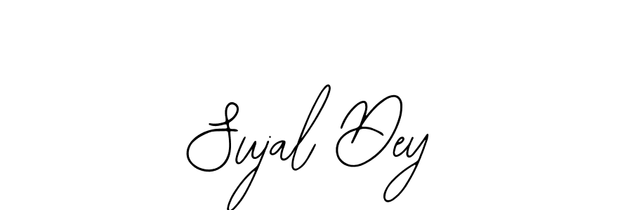 Make a beautiful signature design for name Sujal Dey. Use this online signature maker to create a handwritten signature for free. Sujal Dey signature style 12 images and pictures png