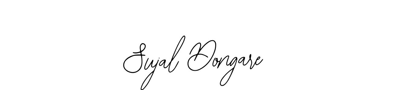 Make a beautiful signature design for name Sujal Dongare. With this signature (Bearetta-2O07w) style, you can create a handwritten signature for free. Sujal Dongare signature style 12 images and pictures png