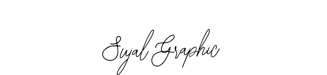 Also You can easily find your signature by using the search form. We will create Sujal Graphic name handwritten signature images for you free of cost using Bearetta-2O07w sign style. Sujal Graphic signature style 12 images and pictures png
