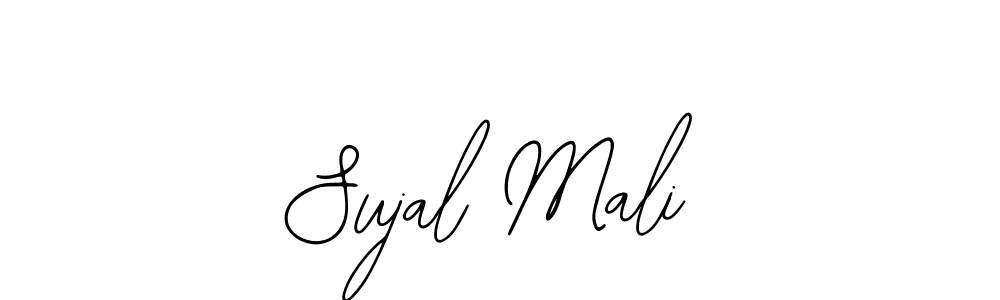 Make a beautiful signature design for name Sujal Mali. Use this online signature maker to create a handwritten signature for free. Sujal Mali signature style 12 images and pictures png