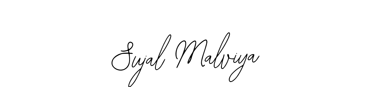 Make a beautiful signature design for name Sujal Malviya. Use this online signature maker to create a handwritten signature for free. Sujal Malviya signature style 12 images and pictures png