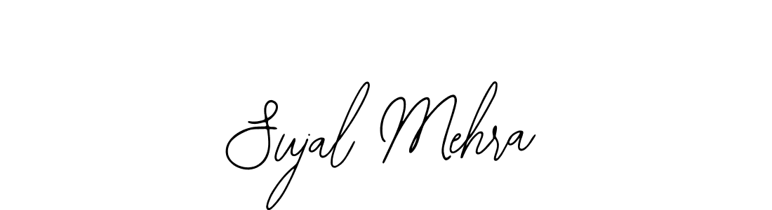 Design your own signature with our free online signature maker. With this signature software, you can create a handwritten (Bearetta-2O07w) signature for name Sujal Mehra. Sujal Mehra signature style 12 images and pictures png