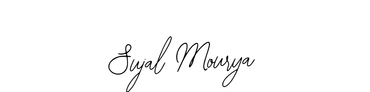 Make a beautiful signature design for name Sujal Mourya. With this signature (Bearetta-2O07w) style, you can create a handwritten signature for free. Sujal Mourya signature style 12 images and pictures png