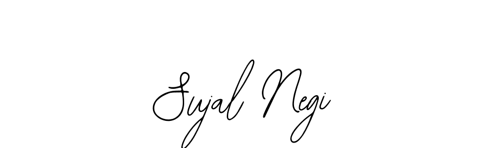 Sujal Negi stylish signature style. Best Handwritten Sign (Bearetta-2O07w) for my name. Handwritten Signature Collection Ideas for my name Sujal Negi. Sujal Negi signature style 12 images and pictures png