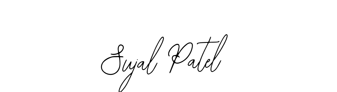 Also You can easily find your signature by using the search form. We will create Sujal Patel name handwritten signature images for you free of cost using Bearetta-2O07w sign style. Sujal Patel signature style 12 images and pictures png