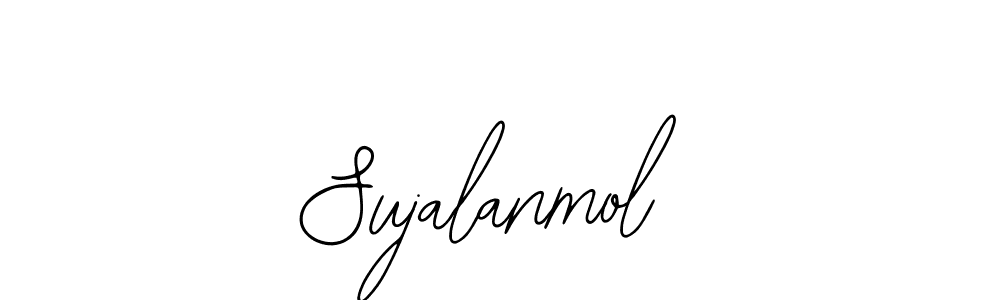 Also You can easily find your signature by using the search form. We will create Sujalanmol name handwritten signature images for you free of cost using Bearetta-2O07w sign style. Sujalanmol signature style 12 images and pictures png