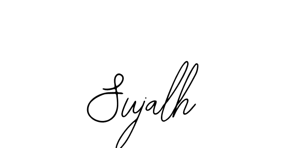 Make a beautiful signature design for name Sujalh. Use this online signature maker to create a handwritten signature for free. Sujalh signature style 12 images and pictures png