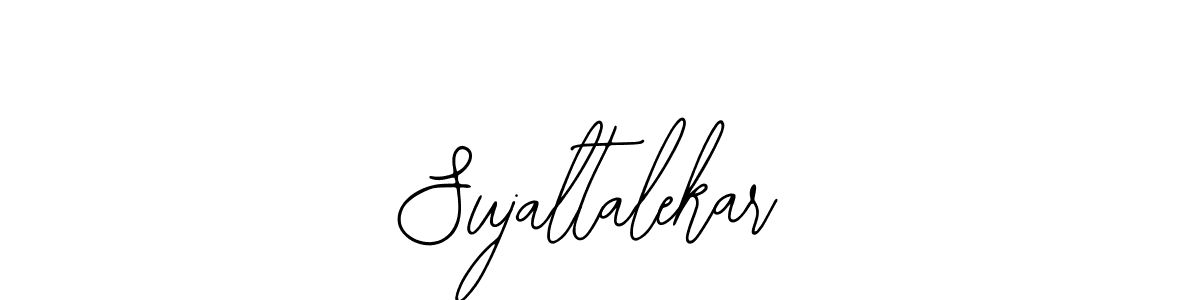 It looks lik you need a new signature style for name Sujaltalekar. Design unique handwritten (Bearetta-2O07w) signature with our free signature maker in just a few clicks. Sujaltalekar signature style 12 images and pictures png