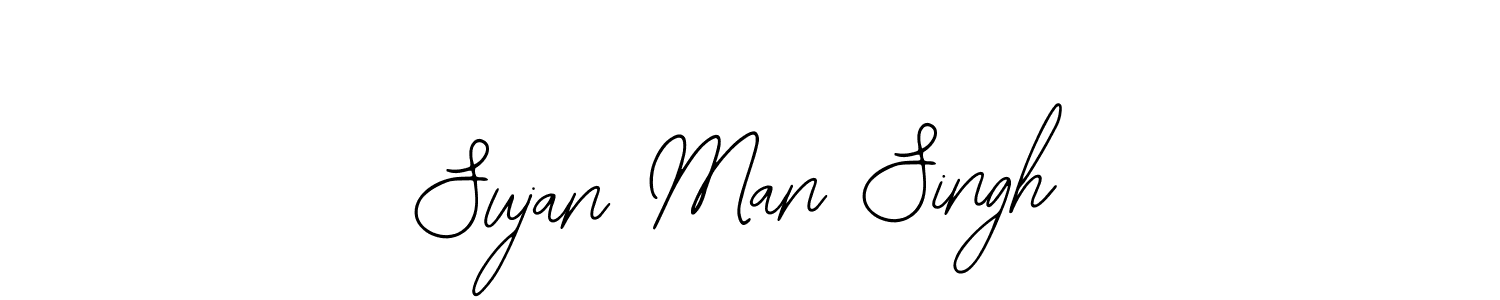 It looks lik you need a new signature style for name Sujan Man Singh. Design unique handwritten (Bearetta-2O07w) signature with our free signature maker in just a few clicks. Sujan Man Singh signature style 12 images and pictures png