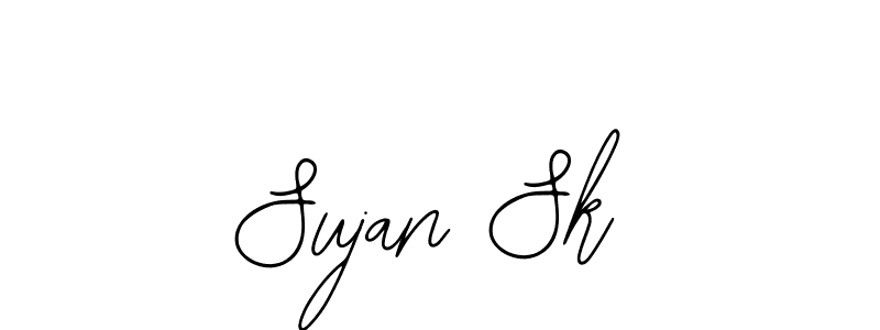 You can use this online signature creator to create a handwritten signature for the name Sujan Sk. This is the best online autograph maker. Sujan Sk signature style 12 images and pictures png
