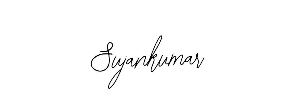 Make a beautiful signature design for name Sujankumar. Use this online signature maker to create a handwritten signature for free. Sujankumar signature style 12 images and pictures png