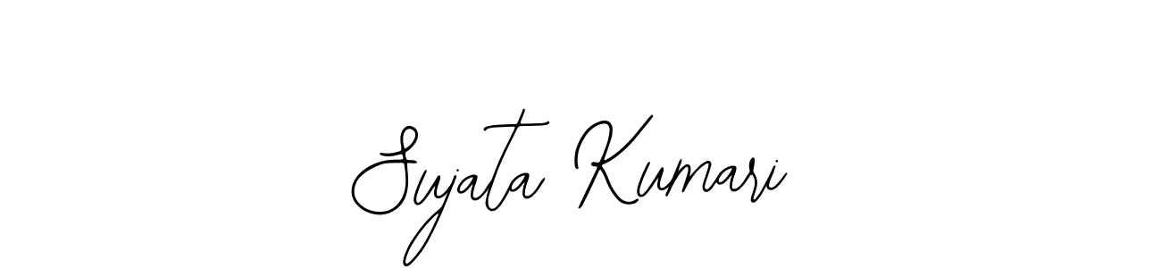 Similarly Bearetta-2O07w is the best handwritten signature design. Signature creator online .You can use it as an online autograph creator for name Sujata Kumari. Sujata Kumari signature style 12 images and pictures png
