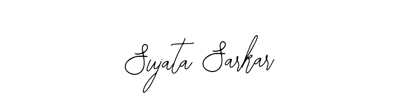 Similarly Bearetta-2O07w is the best handwritten signature design. Signature creator online .You can use it as an online autograph creator for name Sujata Sarkar. Sujata Sarkar signature style 12 images and pictures png