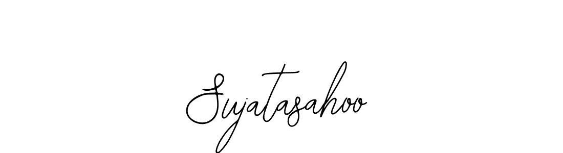 Make a beautiful signature design for name Sujatasahoo. With this signature (Bearetta-2O07w) style, you can create a handwritten signature for free. Sujatasahoo signature style 12 images and pictures png