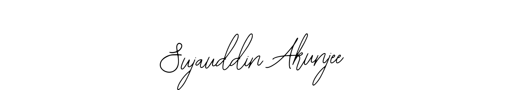 See photos of Sujauddin Akunjee official signature by Spectra . Check more albums & portfolios. Read reviews & check more about Bearetta-2O07w font. Sujauddin Akunjee signature style 12 images and pictures png