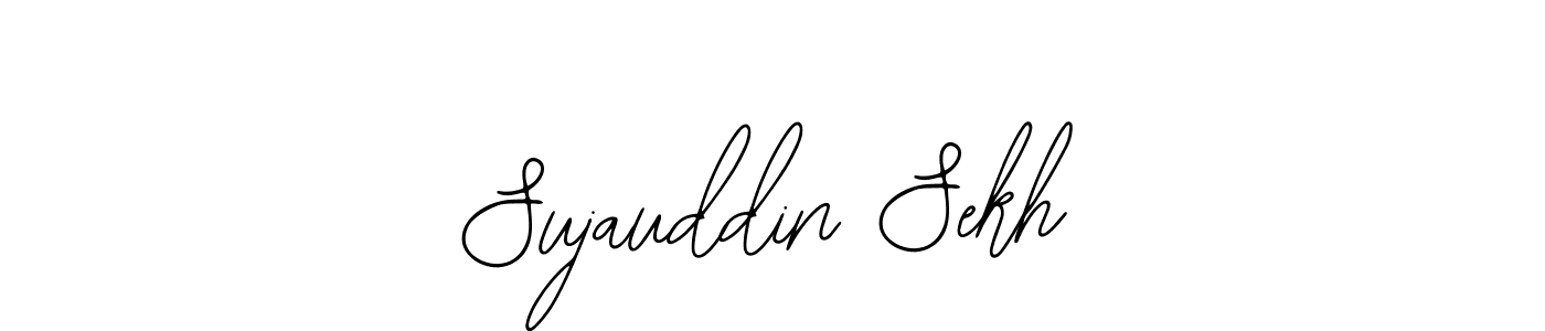 You can use this online signature creator to create a handwritten signature for the name Sujauddin Sekh. This is the best online autograph maker. Sujauddin Sekh signature style 12 images and pictures png