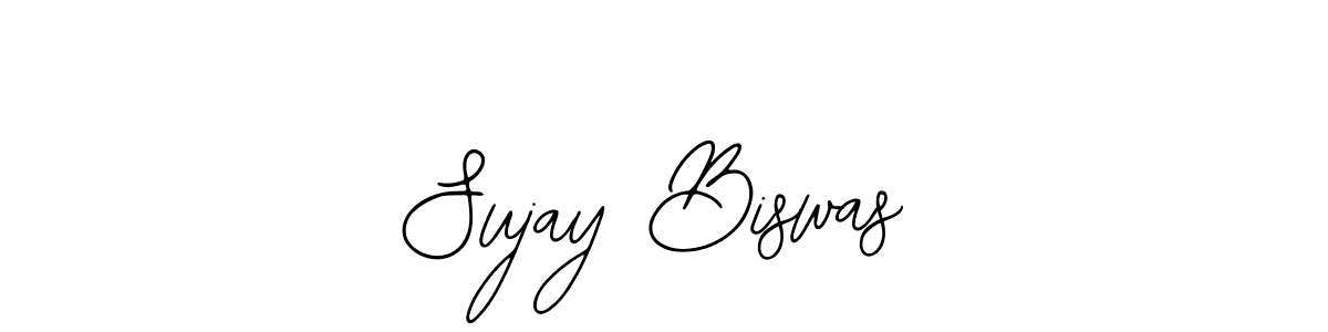 Also You can easily find your signature by using the search form. We will create Sujay Biswas name handwritten signature images for you free of cost using Bearetta-2O07w sign style. Sujay Biswas signature style 12 images and pictures png