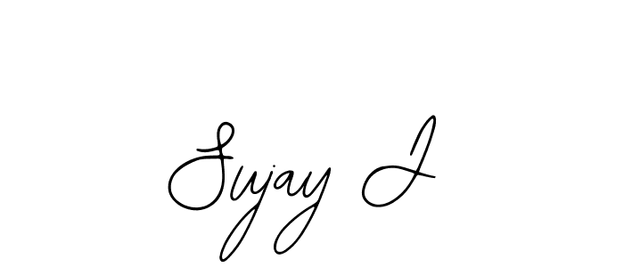 Once you've used our free online signature maker to create your best signature Bearetta-2O07w style, it's time to enjoy all of the benefits that Sujay J name signing documents. Sujay J signature style 12 images and pictures png