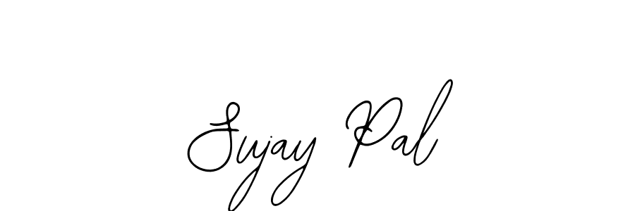 Design your own signature with our free online signature maker. With this signature software, you can create a handwritten (Bearetta-2O07w) signature for name Sujay Pal. Sujay Pal signature style 12 images and pictures png