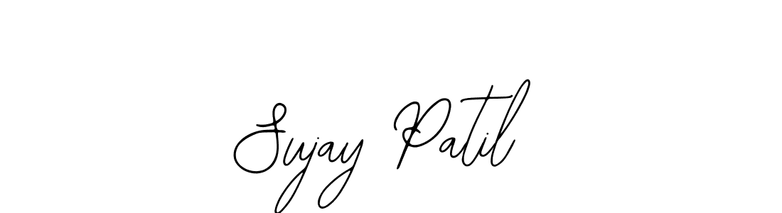 Also we have Sujay Patil name is the best signature style. Create professional handwritten signature collection using Bearetta-2O07w autograph style. Sujay Patil signature style 12 images and pictures png