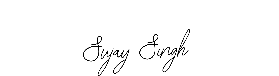 Create a beautiful signature design for name Sujay Singh. With this signature (Bearetta-2O07w) fonts, you can make a handwritten signature for free. Sujay Singh signature style 12 images and pictures png