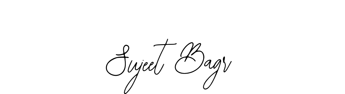 Make a beautiful signature design for name Sujeet Bagr. With this signature (Bearetta-2O07w) style, you can create a handwritten signature for free. Sujeet Bagr signature style 12 images and pictures png