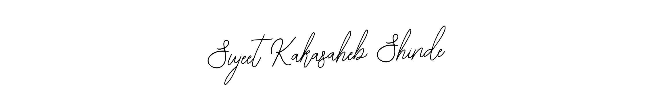 Make a beautiful signature design for name Sujeet Kakasaheb Shinde. Use this online signature maker to create a handwritten signature for free. Sujeet Kakasaheb Shinde signature style 12 images and pictures png