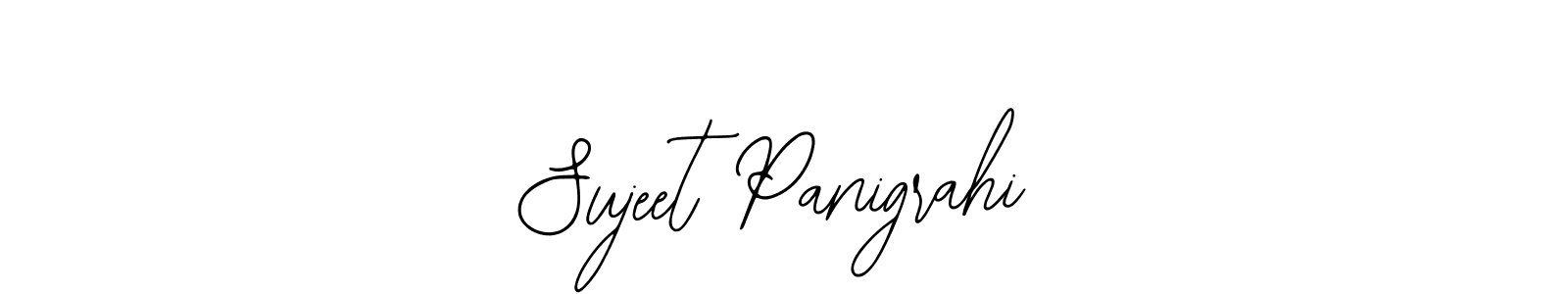 Make a short Sujeet Panigrahi signature style. Manage your documents anywhere anytime using Bearetta-2O07w. Create and add eSignatures, submit forms, share and send files easily. Sujeet Panigrahi signature style 12 images and pictures png