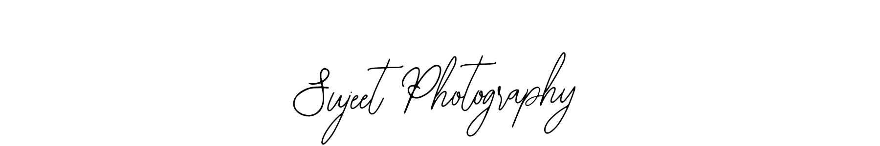 Create a beautiful signature design for name Sujeet Photography. With this signature (Bearetta-2O07w) fonts, you can make a handwritten signature for free. Sujeet Photography signature style 12 images and pictures png