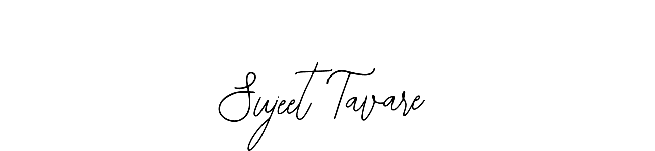 Sujeet Tavare stylish signature style. Best Handwritten Sign (Bearetta-2O07w) for my name. Handwritten Signature Collection Ideas for my name Sujeet Tavare. Sujeet Tavare signature style 12 images and pictures png