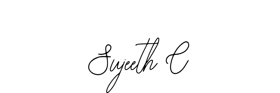 See photos of Sujeeth C official signature by Spectra . Check more albums & portfolios. Read reviews & check more about Bearetta-2O07w font. Sujeeth C signature style 12 images and pictures png