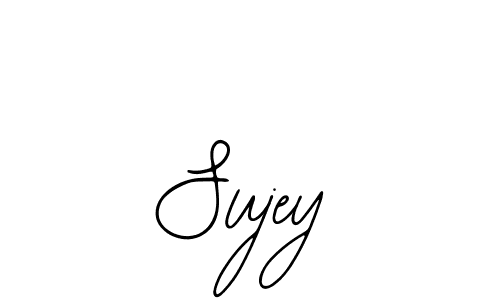 Similarly Bearetta-2O07w is the best handwritten signature design. Signature creator online .You can use it as an online autograph creator for name Sujey. Sujey signature style 12 images and pictures png