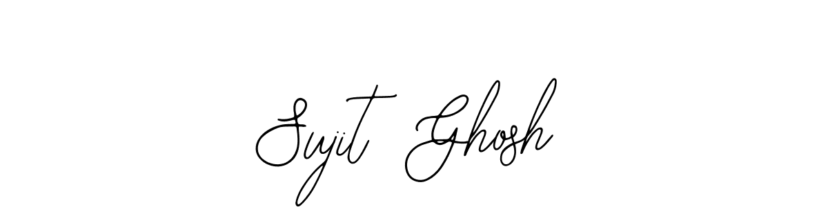 Best and Professional Signature Style for Sujit  Ghosh. Bearetta-2O07w Best Signature Style Collection. Sujit  Ghosh signature style 12 images and pictures png