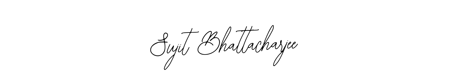 Also You can easily find your signature by using the search form. We will create Sujit Bhattacharjee name handwritten signature images for you free of cost using Bearetta-2O07w sign style. Sujit Bhattacharjee signature style 12 images and pictures png