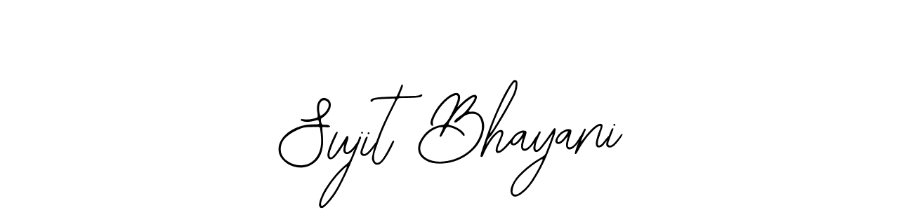 Best and Professional Signature Style for Sujit Bhayani. Bearetta-2O07w Best Signature Style Collection. Sujit Bhayani signature style 12 images and pictures png
