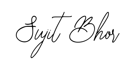 Master the art of signing with Sujit Bhor written in fluent Bearetta-2O07w script. A great template to practice and refine your handwriting. Sujit Bhor signature style 12 images and pictures png