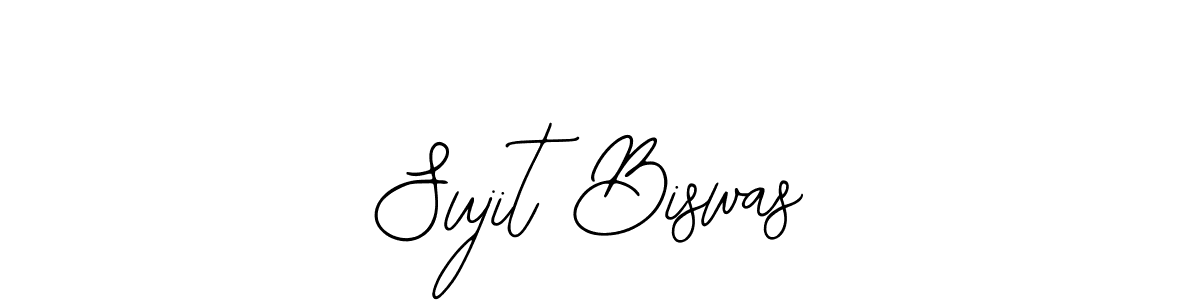 Also we have Sujit Biswas name is the best signature style. Create professional handwritten signature collection using Bearetta-2O07w autograph style. Sujit Biswas signature style 12 images and pictures png