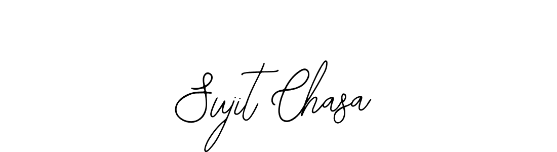 Use a signature maker to create a handwritten signature online. With this signature software, you can design (Bearetta-2O07w) your own signature for name Sujit Chasa. Sujit Chasa signature style 12 images and pictures png