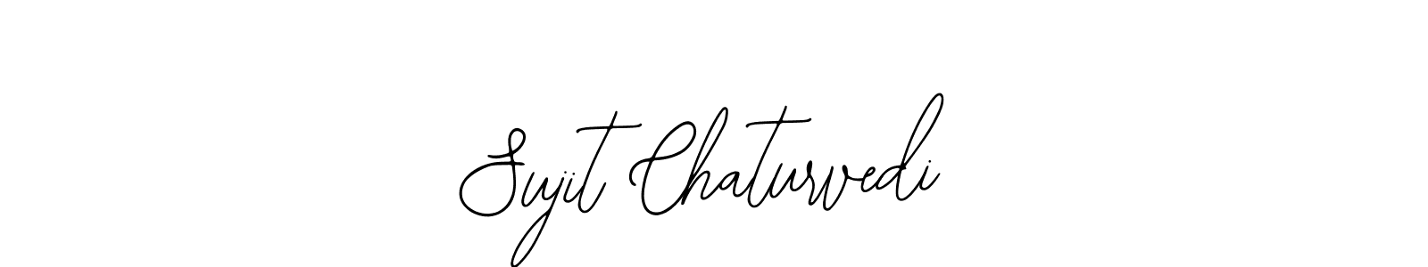 How to Draw Sujit Chaturvedi signature style? Bearetta-2O07w is a latest design signature styles for name Sujit Chaturvedi. Sujit Chaturvedi signature style 12 images and pictures png