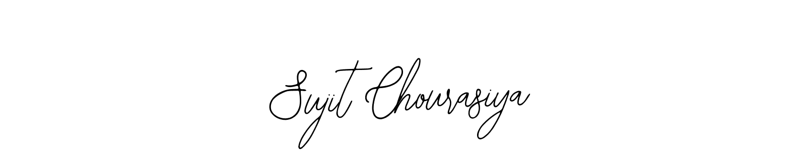 It looks lik you need a new signature style for name Sujit Chourasiya. Design unique handwritten (Bearetta-2O07w) signature with our free signature maker in just a few clicks. Sujit Chourasiya signature style 12 images and pictures png