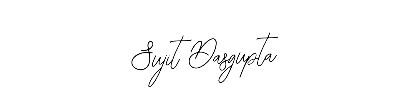 You should practise on your own different ways (Bearetta-2O07w) to write your name (Sujit Dasgupta) in signature. don't let someone else do it for you. Sujit Dasgupta signature style 12 images and pictures png